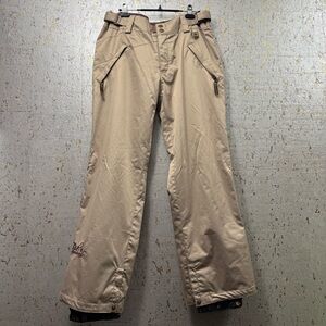 Women’s Ride Snowboarding Pants with Durable Fabric